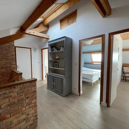 Villa Bord De Mer Avec Jardin Et Wifi Gratuit - Fr-1-361-76 Saint-Pair-sur-Mer Exterior photo