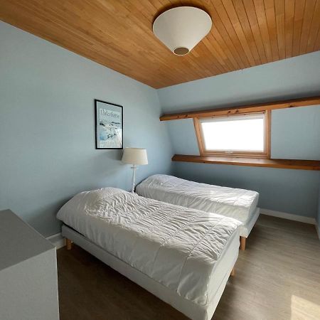 Villa Bord De Mer Avec Jardin Et Wifi Gratuit - Fr-1-361-76 Saint-Pair-sur-Mer Exterior photo