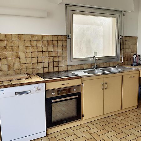 Villa Bord De Mer Avec Jardin Et Wifi Gratuit - Fr-1-361-76 Saint-Pair-sur-Mer Exterior photo