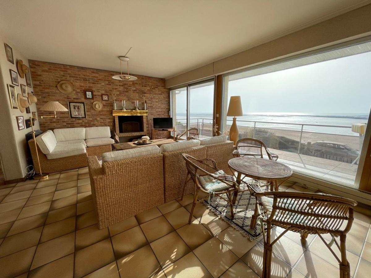 Villa Bord De Mer Avec Jardin Et Wifi Gratuit - Fr-1-361-76 Saint-Pair-sur-Mer Exterior photo