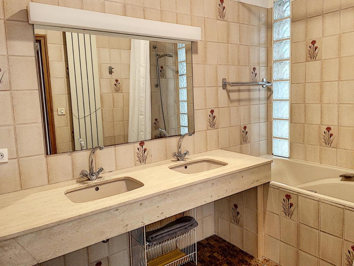 Villa Bord De Mer Avec Jardin Et Wifi Gratuit - Fr-1-361-76 Saint-Pair-sur-Mer Exterior photo
